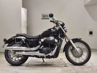 Honda VT400S  с аукциона в Японии