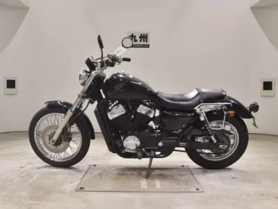 Honda VT400S  с аукциона в Японии