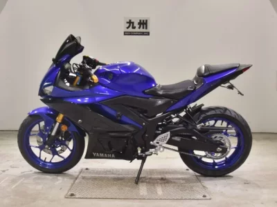 Yamaha YZF-R25  с аукциона в Японии