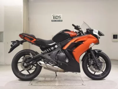 Kawasaki NINJA400  с аукциона в Японии