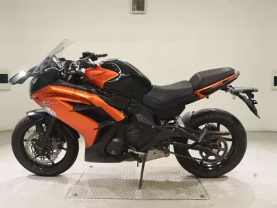 Kawasaki NINJA400  с аукциона в Японии