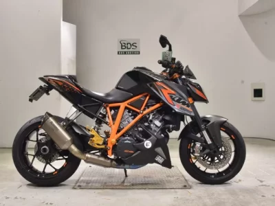 KTM KTM 1290 SUPER DUKE R  с аукциона в Японии