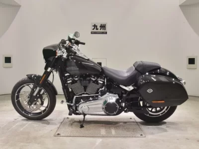 Harley-Davidson HARLEY FLSB1750  с аукциона в Японии