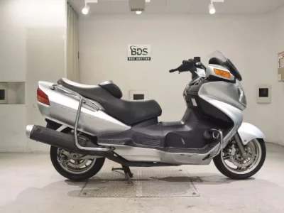 Suzuki SKYWAVE 650K  с аукциона в Японии