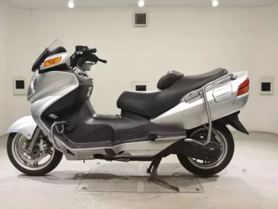 Suzuki SKYWAVE 650K  с аукциона в Японии