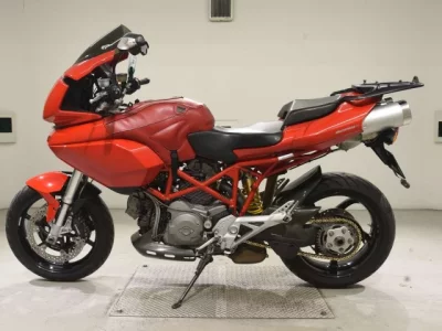 Ducati DUCATI MULTISTRADA -1100  с аукциона в Японии