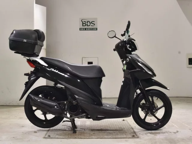 Suzuki ADDRESS110-2