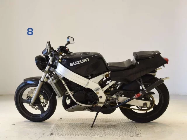Suzuki WOLF250