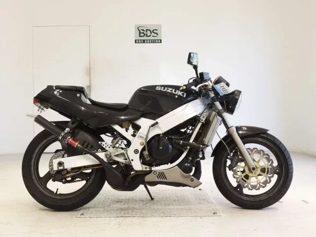 Suzuki WOLF250