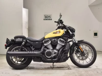 Harley-Davidson HARLEY RH975S  с аукциона в Японии