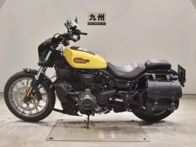 Harley-Davidson HARLEY RH975S  с аукциона в Японии