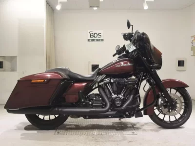 Harley-Davidson HARLEY FLHXS1750  с аукциона в Японии