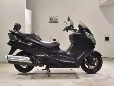 Suzuki SKYWAVE 250S-3  с аукциона в Японии