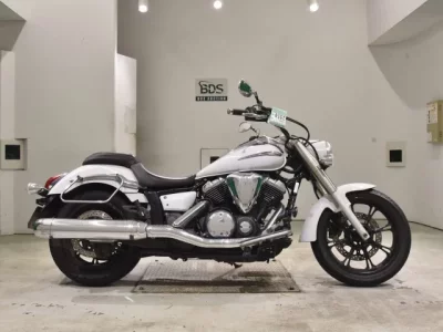 Yamaha XVS950  с аукциона в Японии
