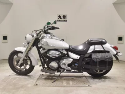Yamaha XVS950  с аукциона в Японии
