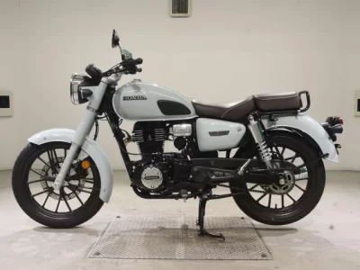 Honda GB350C  с аукциона в Японии