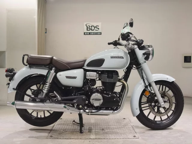 Honda GB350C лот № 5034 оценка 7  с аукциона в Японии