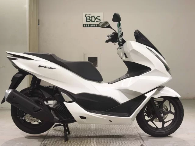Honda PCX125-4