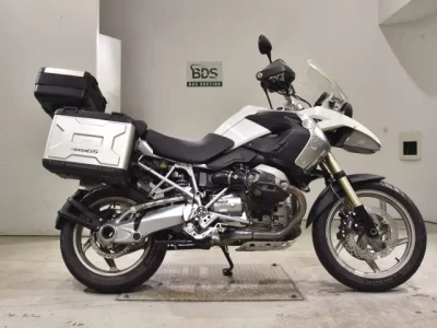 BMW BMW R1200GS  с аукциона в Японии