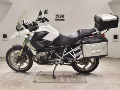 BMW BMW R1200GS  с аукциона в Японии