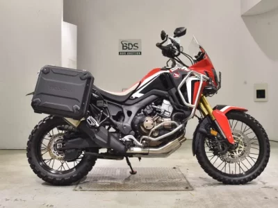 Honda CFR1000 AfricaTwin  с аукциона в Японии