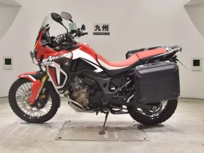 Honda CFR1000 AfricaTwin  с аукциона в Японии