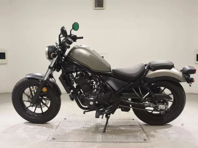 Honda REBEL 250A