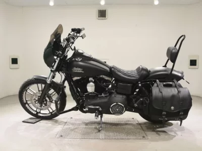 Harley-Davidson HARLEY FXDB1690  с аукциона в Японии
