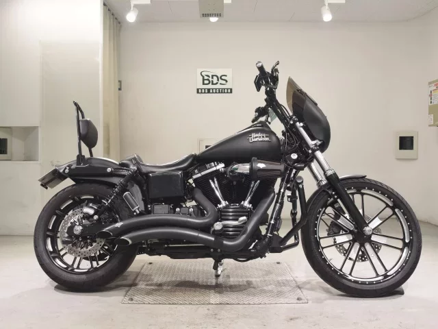 Harley-Davidson HARLEY FXDB1690 лот № 5230 оценка 4  с аукциона в Японии