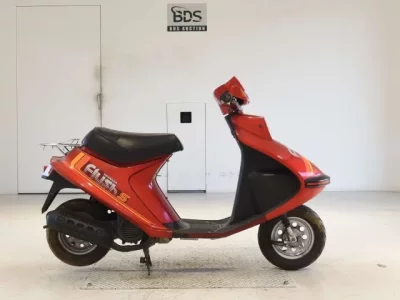 Honda F RUSH