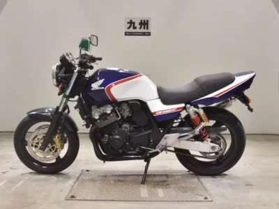 Honda CB400SFV-2  с аукциона в Японии