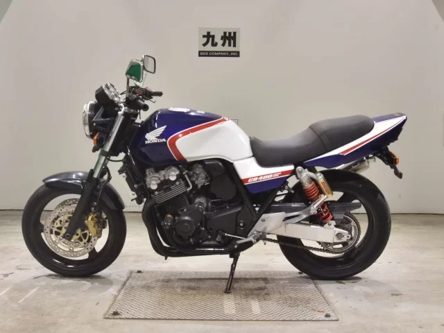 Honda CB400SFV-2