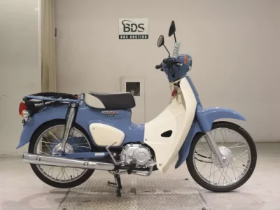Honda C50-3