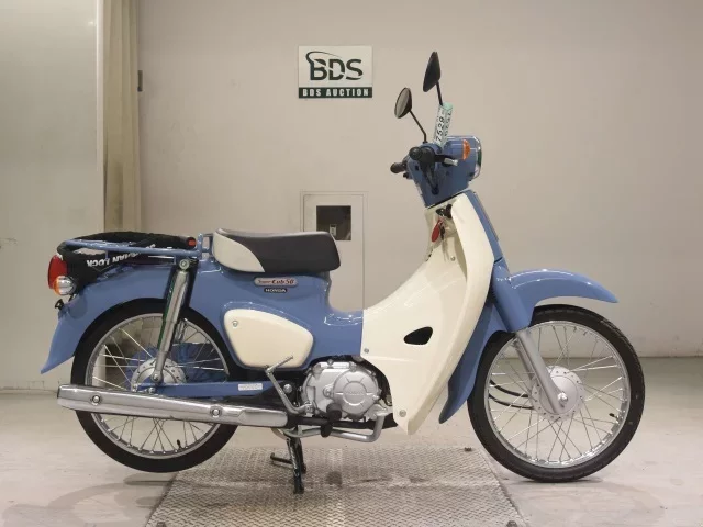 Honda C50-3