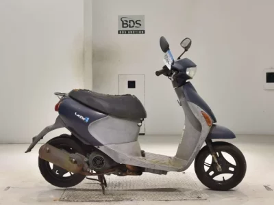 Suzuki LET S4