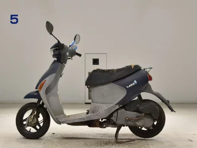 Suzuki LET S4