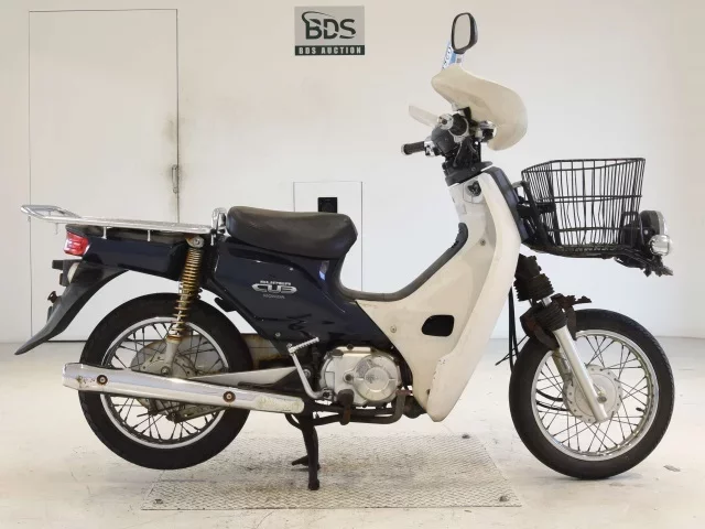 Honda C50-2