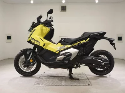 Honda X-ADV750-2  с аукциона в Японии