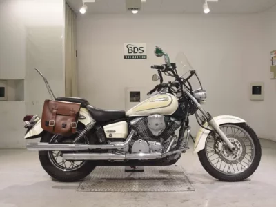 Yamaha DRAGSTAR 250  с аукциона в Японии