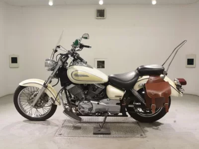 Yamaha DRAGSTAR 250  с аукциона в Японии