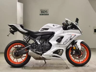 Yamaha YZF-R7-2  с аукциона в Японии