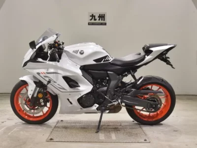 Yamaha YZF-R7-2  с аукциона в Японии