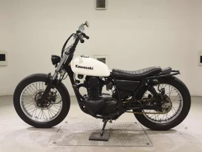 Kawasaki 250TR  с аукциона в Японии