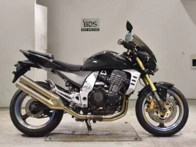 Kawasaki Z1000-2  с аукциона в Японии