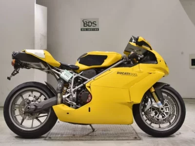 Ducati DUCATI 999 S  с аукциона в Японии