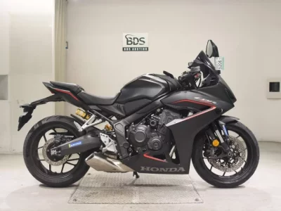 Honda CB650R-2  с аукциона в Японии