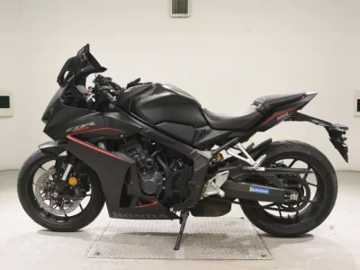 Honda CB650R-2  с аукциона в Японии