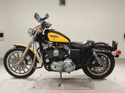Harley-Davidson HARLEY XL1200C  с аукциона в Японии