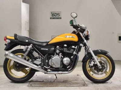 Kawasaki ZEPHYR750  с аукциона в Японии