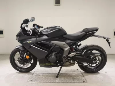 Triumph TRIUMPH DAYTONA 660  с аукциона в Японии